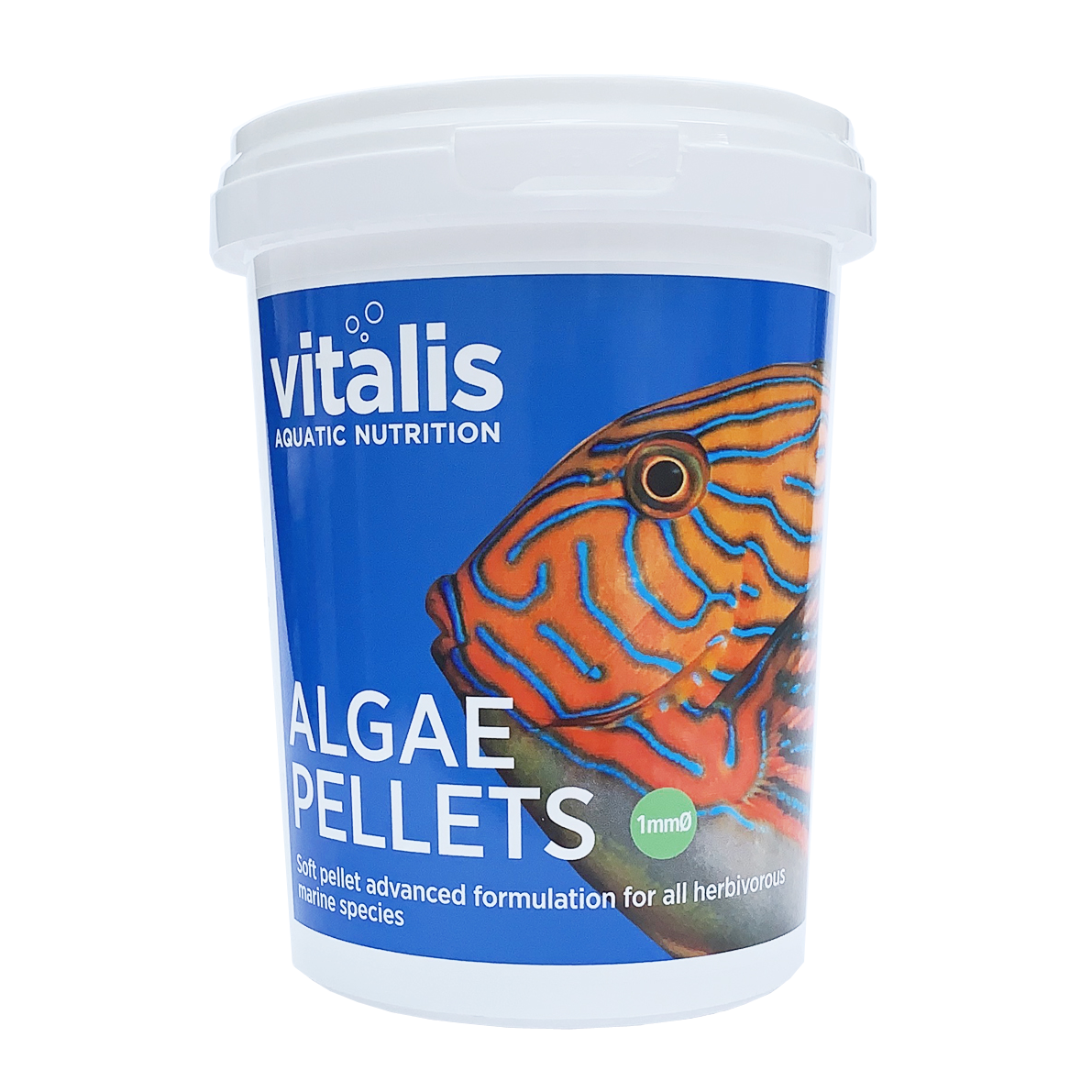 Vitalis Algae Pellets 1mm 260g