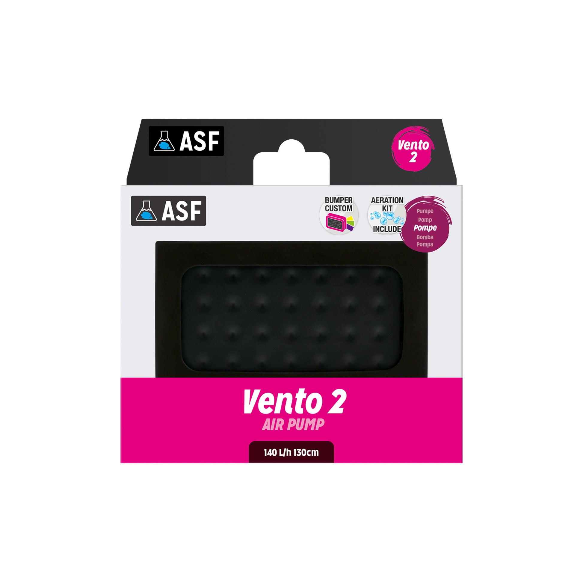 ASF Air Pump VENTO 2