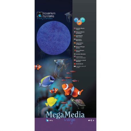 ASF Mega Media – Large 500g – Blue