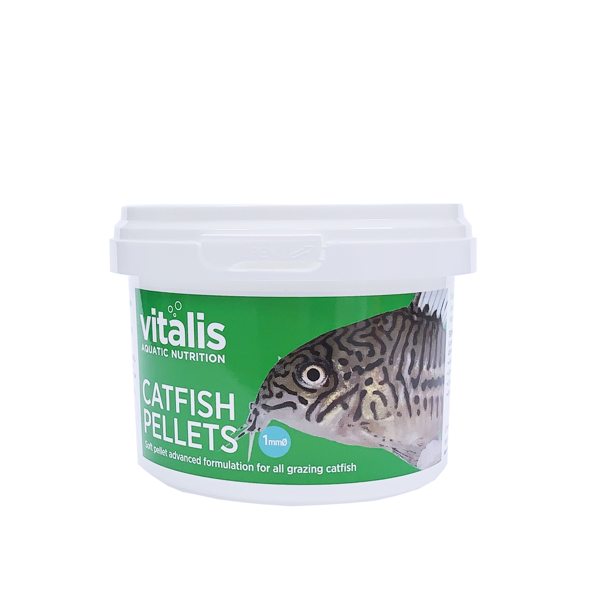Vitalis Catfish Pellets 1mm 140g