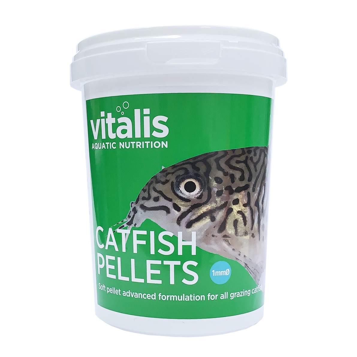 Vitalis Catfish Pellets 1mm 260g