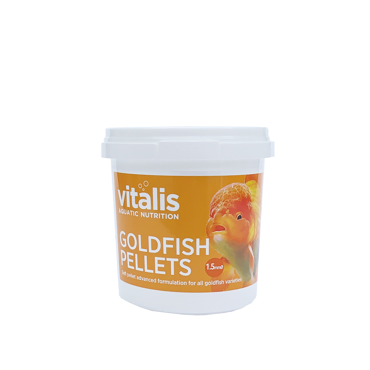 Vitalis Goldfish Pellets 1.5mm 70g
