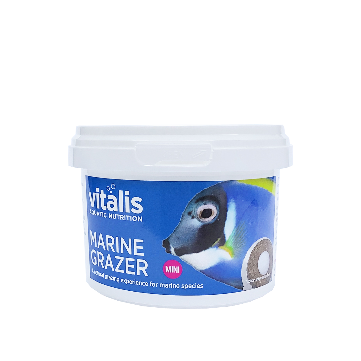 Vitalis MINI Marine Grazer 120g