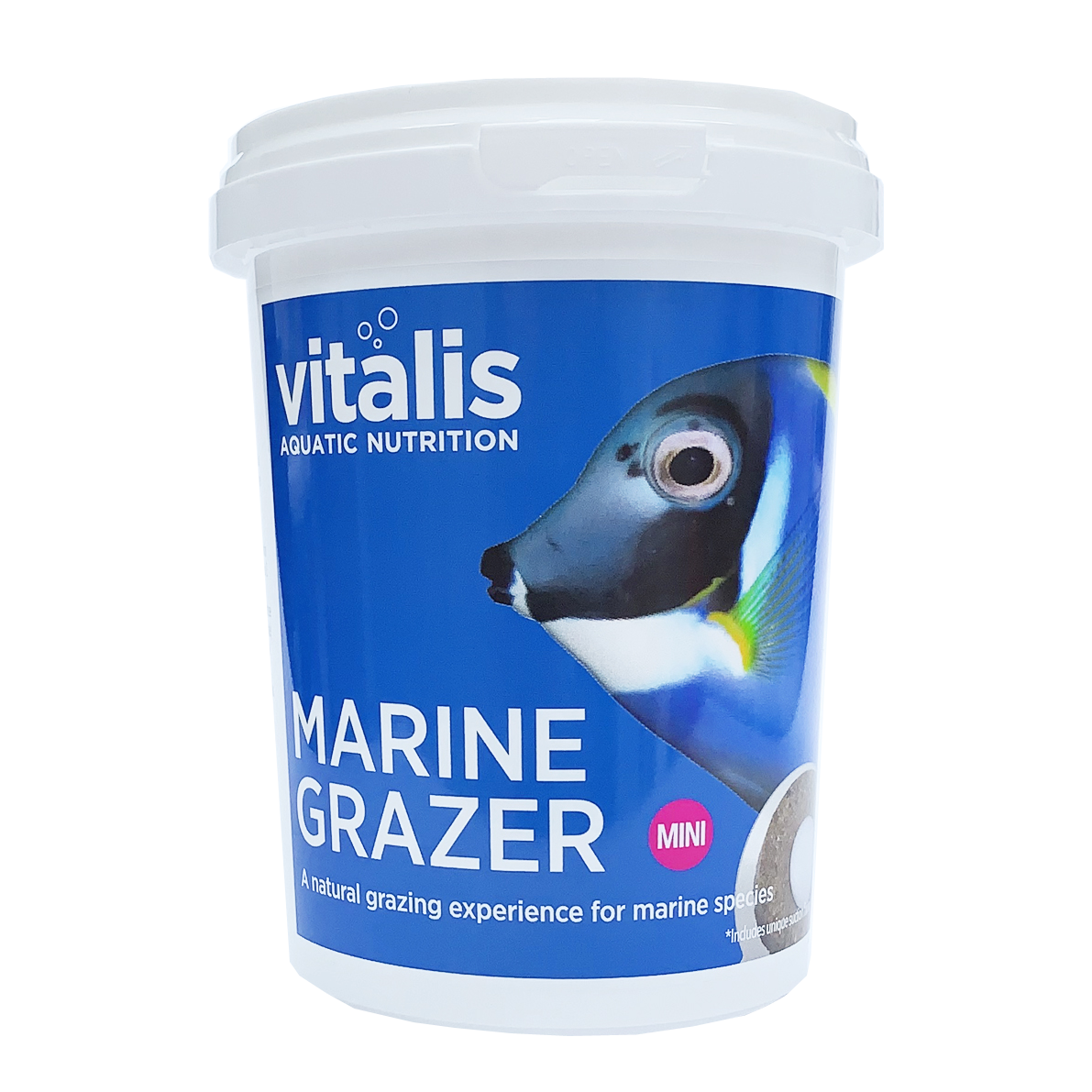 Vitalis MINI Marine Grazer 240g