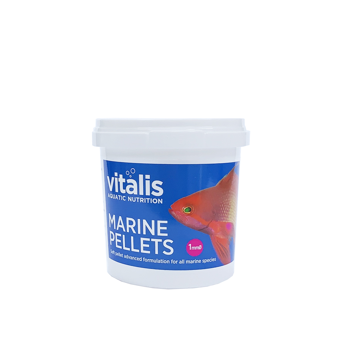 Vitalis Marine Pellets 1mm 70g