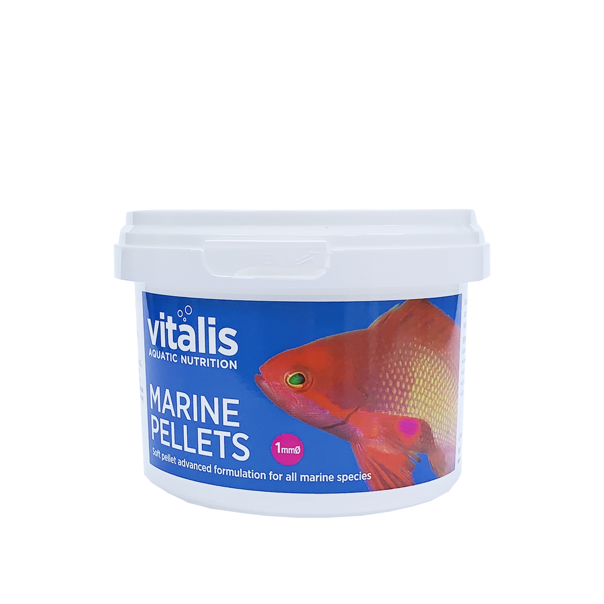 Vitalis Marine Pellets 1mm 140g