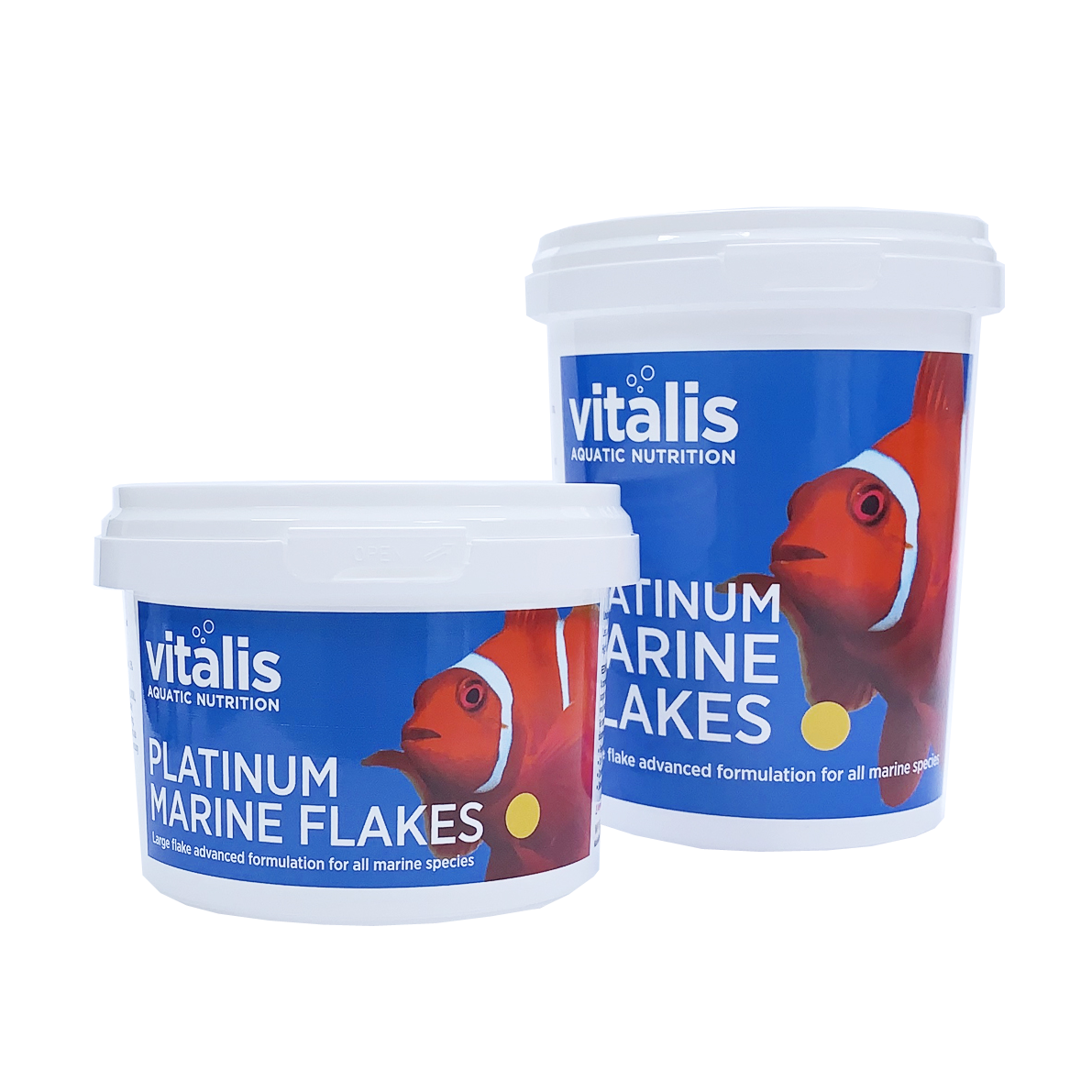 Vitalis Platinum Flakes 22g