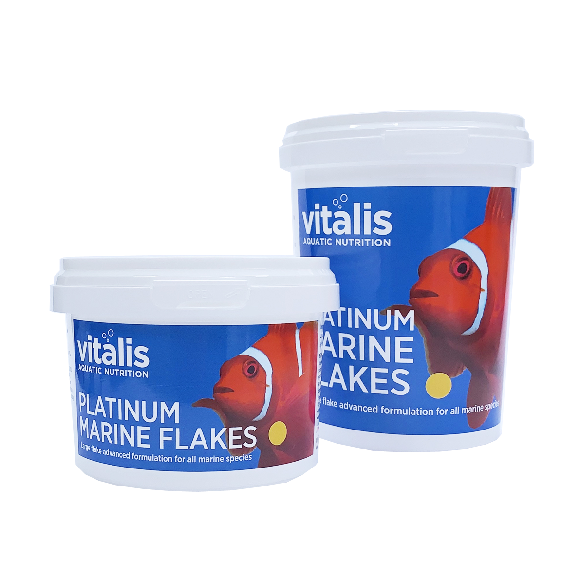 Vitalis Platinum Flakes 40g