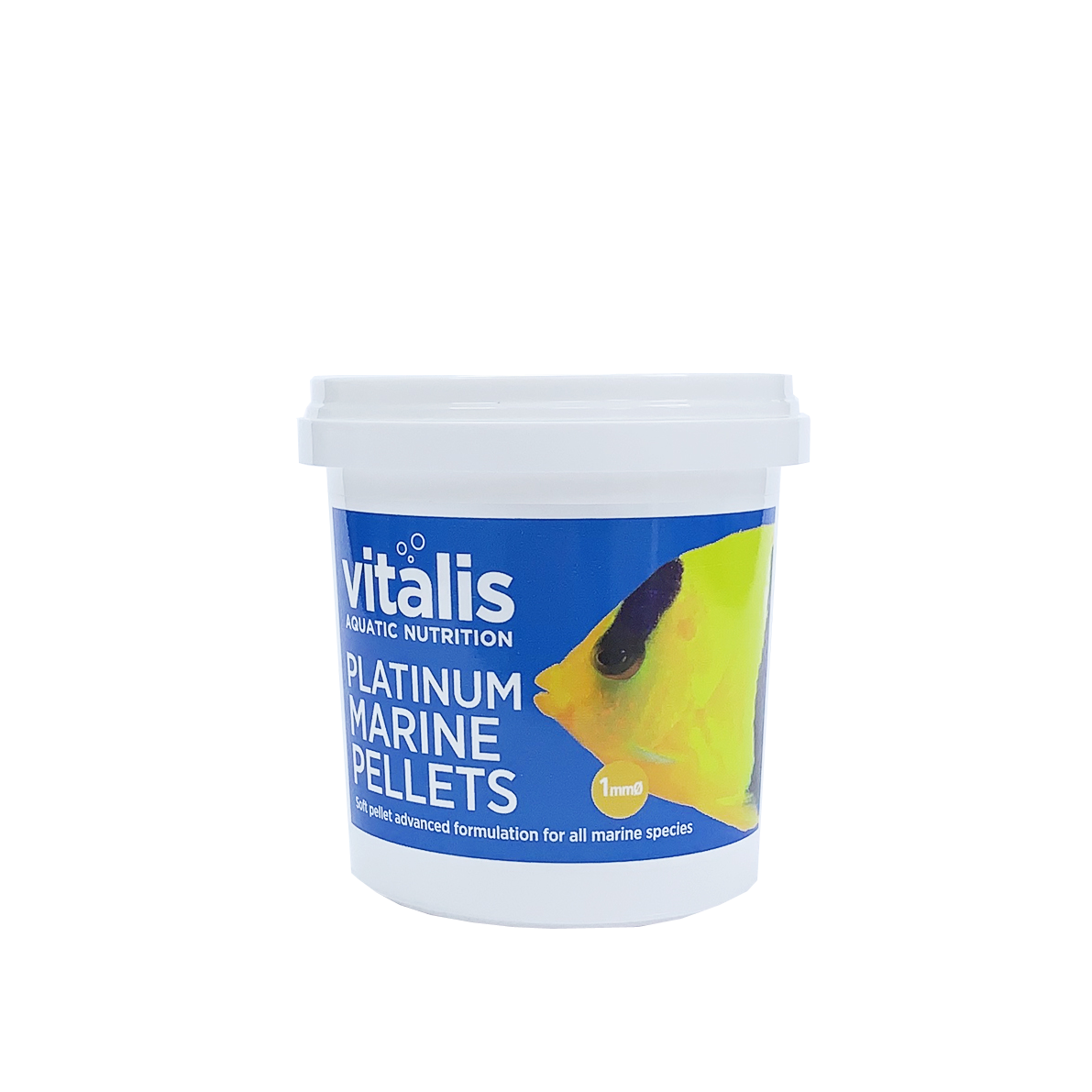 Vitalis Platinum Pellets 1mm 70g