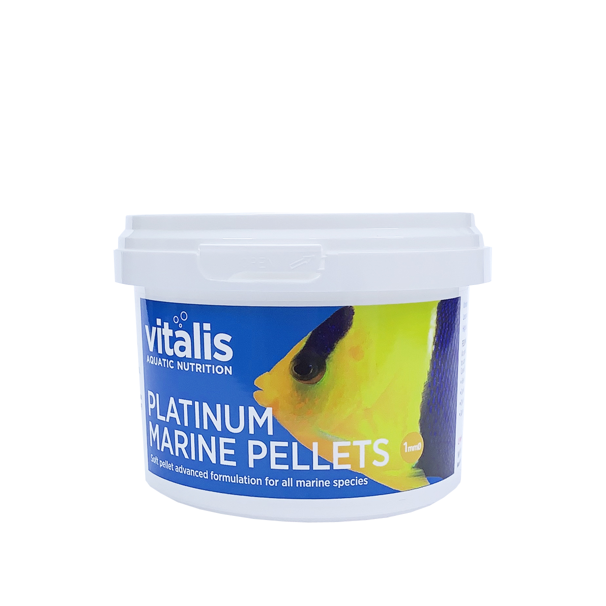 Vitalis Platinum Pellets 1mm 140g