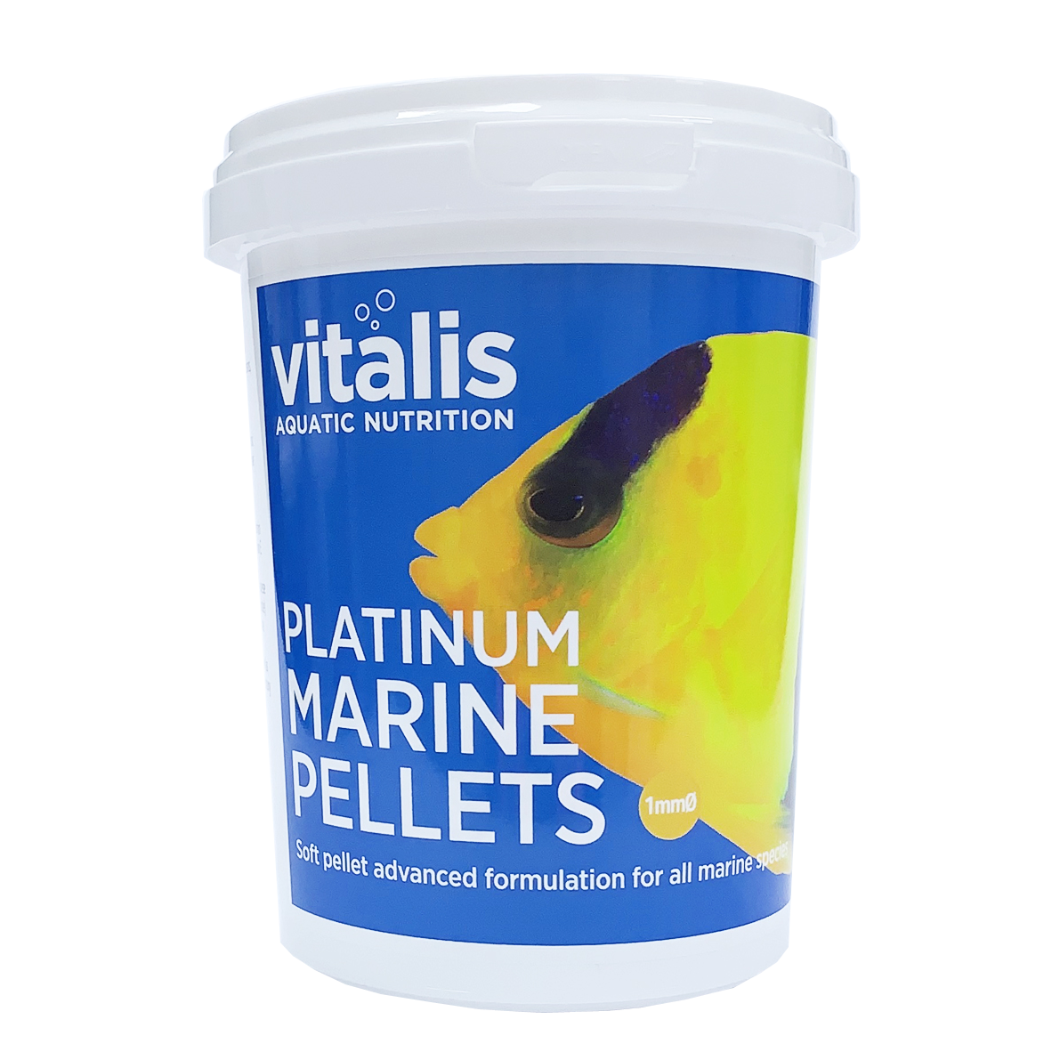Vitalis Platinum Pellets 1mm 260g