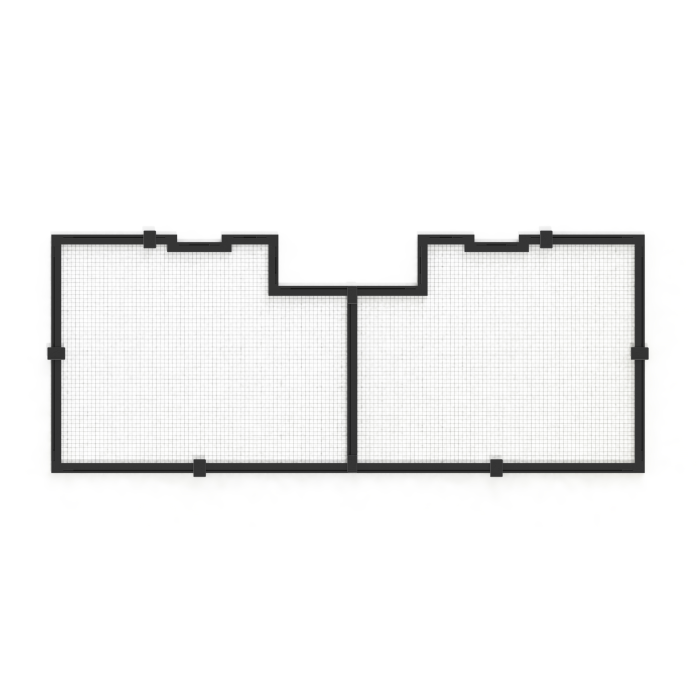 Red Sea Tank Net Screen 120cm