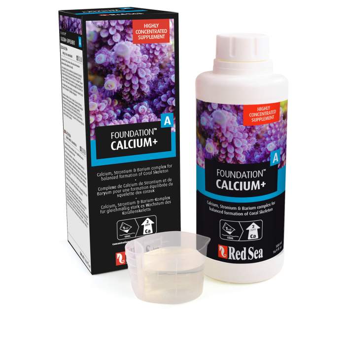 Red Sea Reef Care Calcium+ Foundation A 500ml