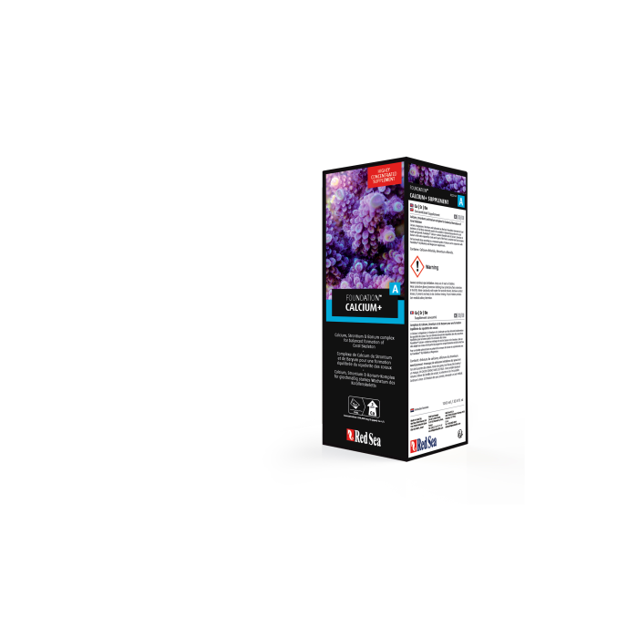 Red Sea Reef Care Calcium+ Foundation A 1ltr