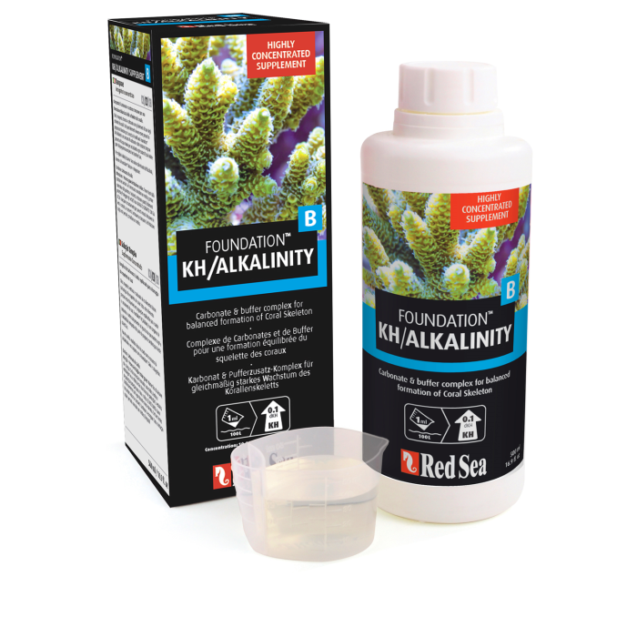 Red Sea Reef Care Kh/alkalinity Foundation B 500ml