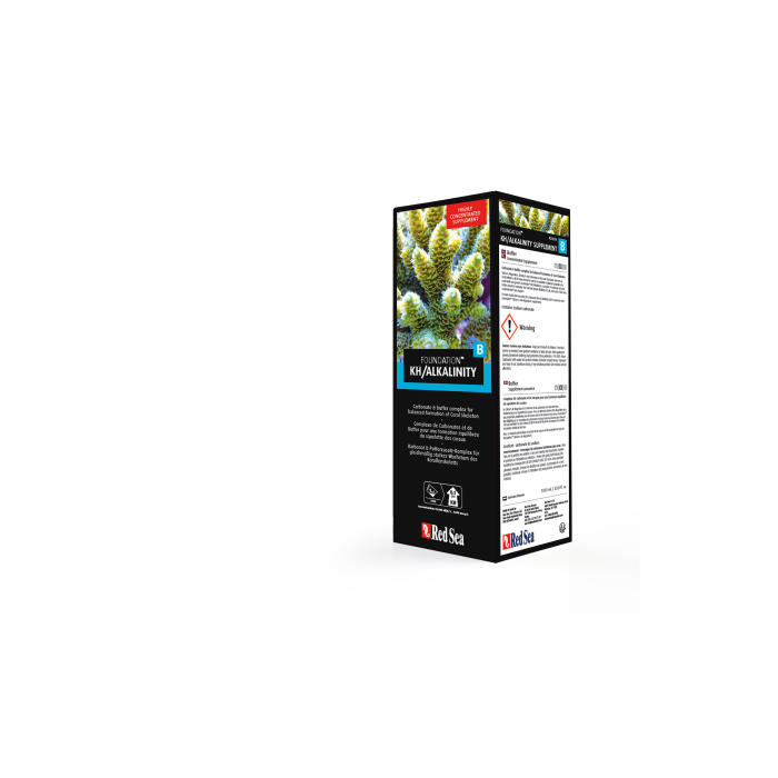 Red Sea Reef Care Kh/alkalinity Foundation B 1ltr