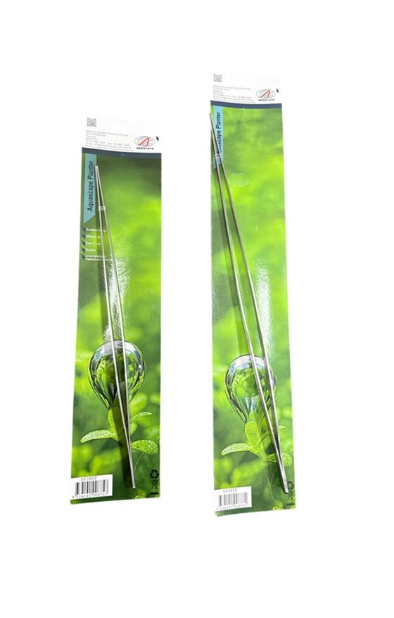Stainless steel Planters Curve 48cm