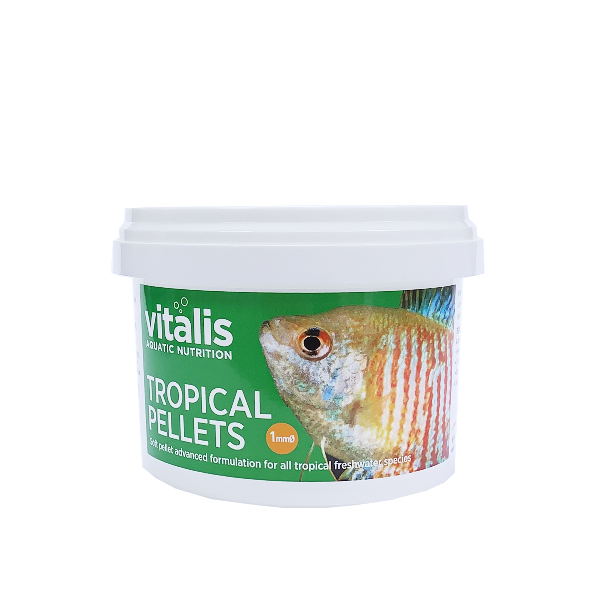 Vitalis Tropical Pellets 1mm 140g