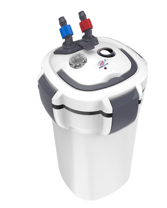Absolute Cleantech filter; 1060L/hr, 18W