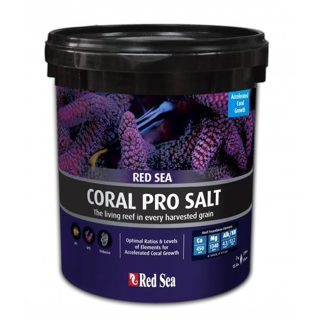 Red Sea Coral Pro Salt 20kg Refill Box 600ltr
