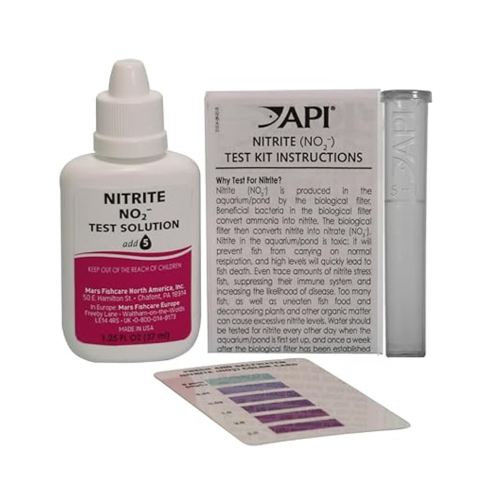 Api Nitrite Test Kit Freshwater/saltwater