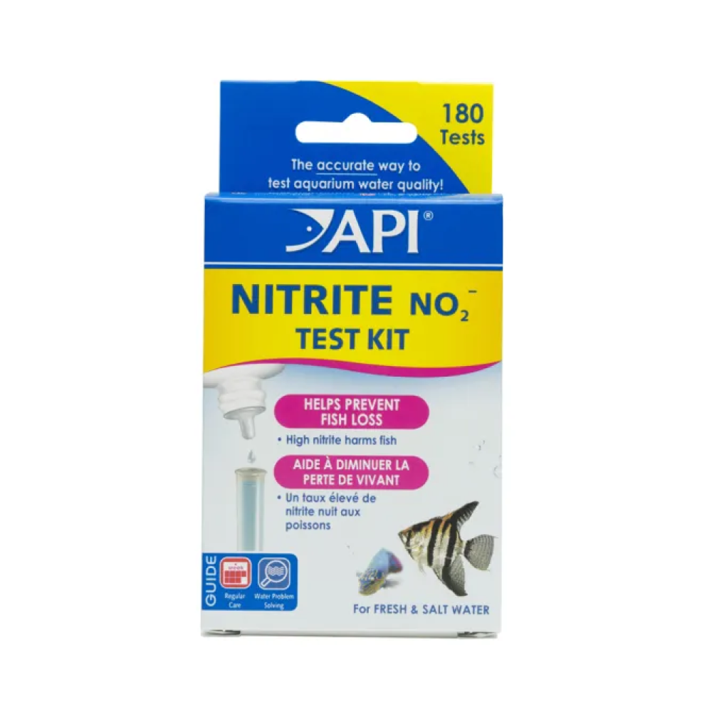 Api Nitrite Test Kit Freshwater/saltwater