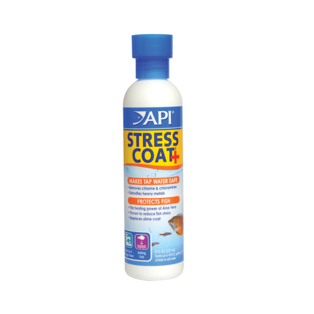 Api Stress Coat 237ml 8oz