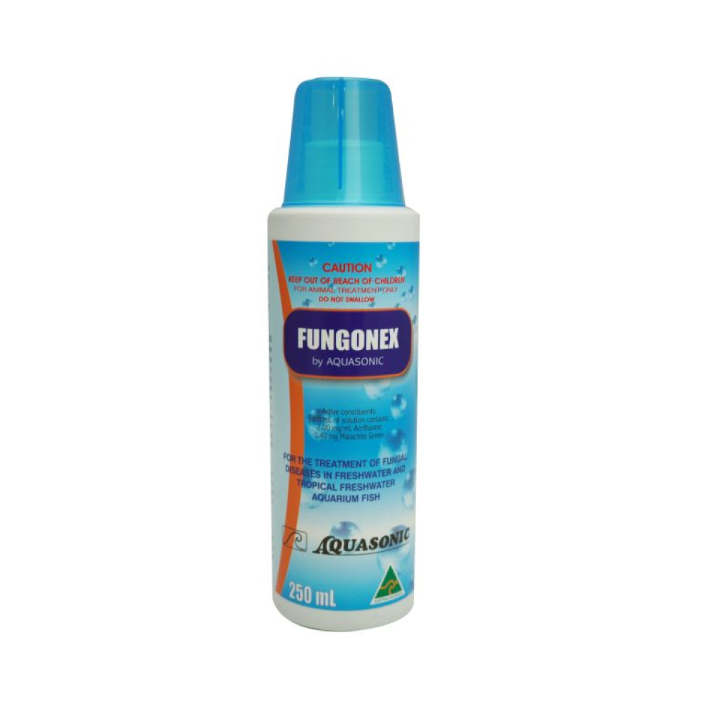 Aquasonic Fungonex 250ml