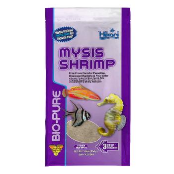 Hikari Mysis Shrimp 454g – Flat Pack