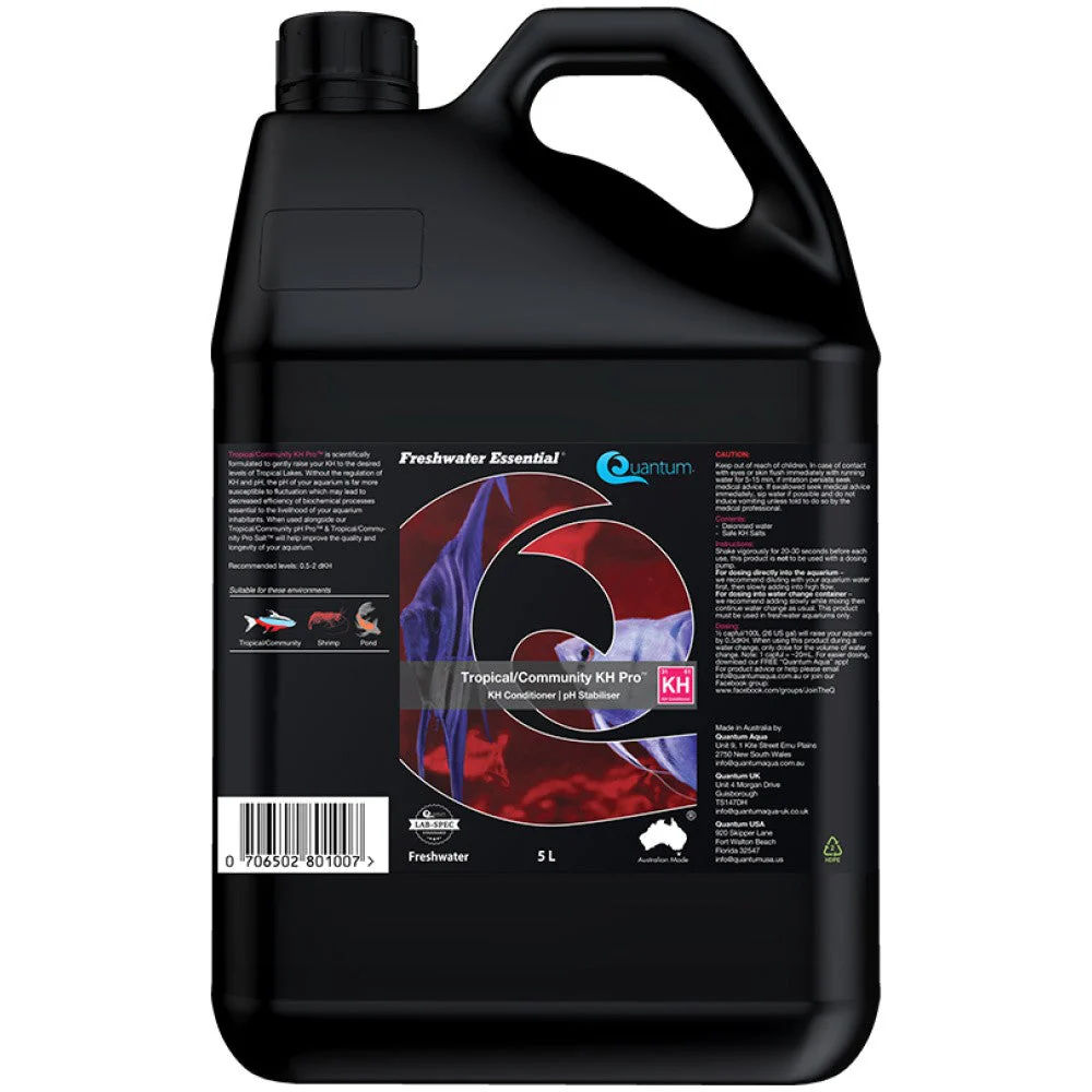 Quantum Pe Kh Conditioner – 5l