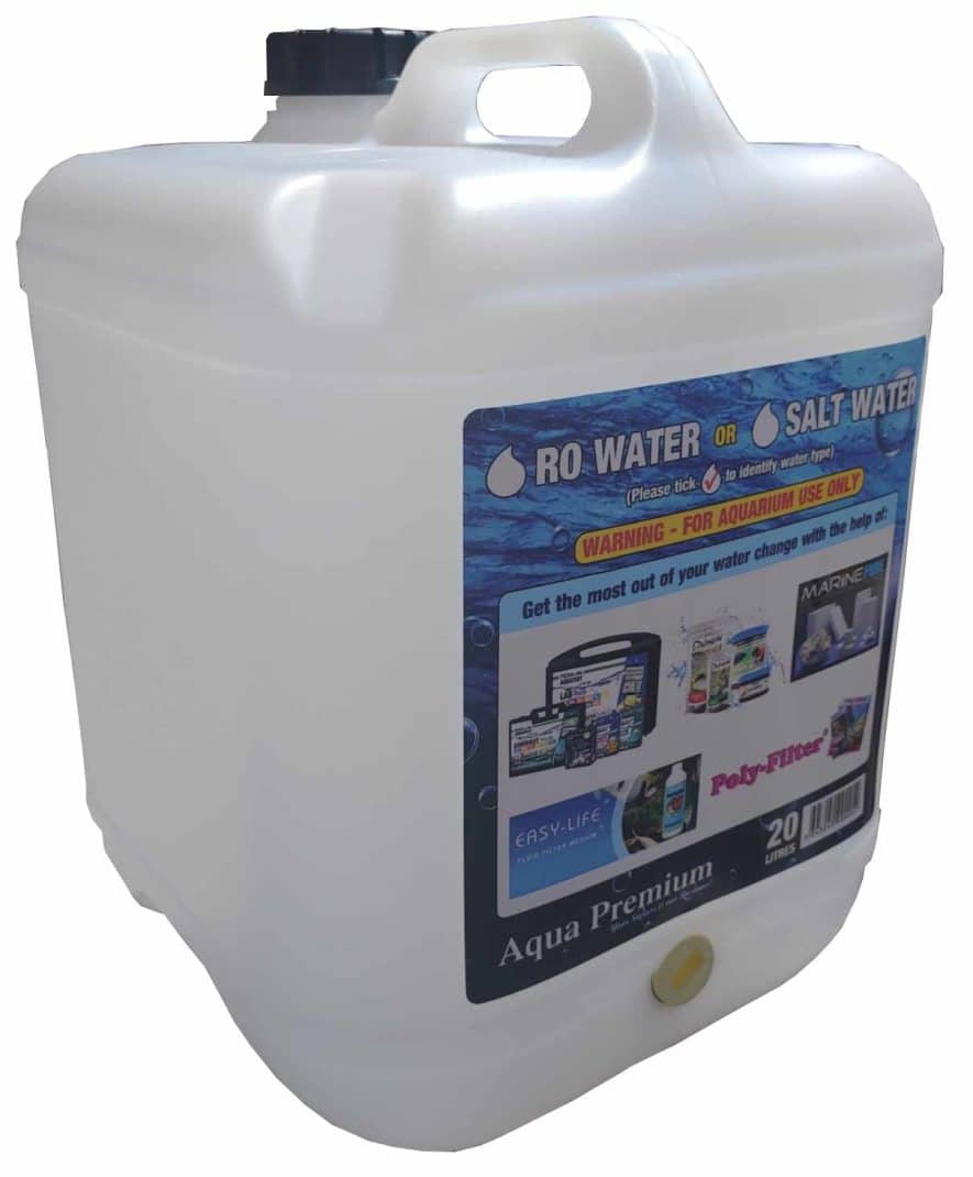 20l White Water Drums