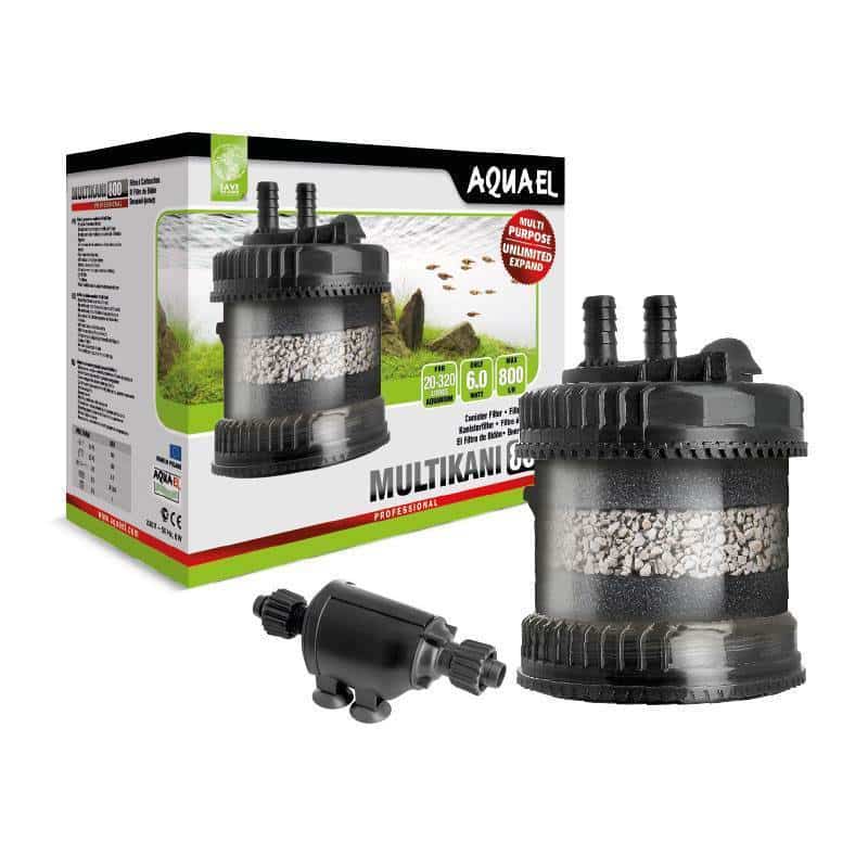 Aquael Multi Cartridge Bioceramax (multikani) 1lt