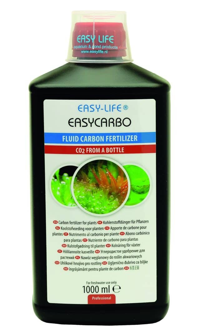Easy-life Easycarbo (liquid Carbon Plant Fertiliser) 1lt