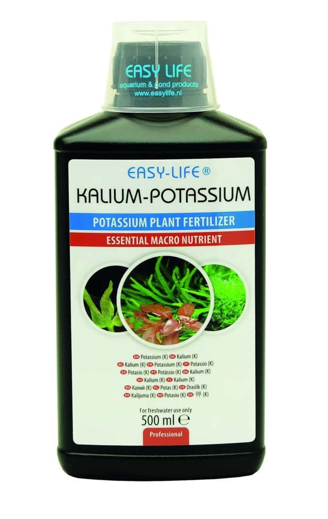 Easy-life Kalium/potassium (potassium Plant Fertilizer) 500ml