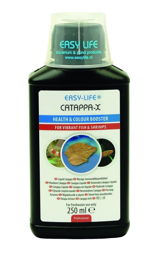 Easy-life Catappa-x (indian Almond Leaf Extract) 250ml
