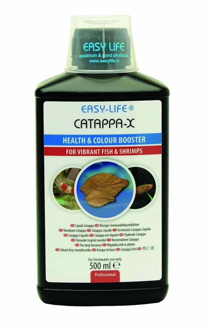 Easy-life Catappa-x (indian Almond Leaf Extract) 500ml