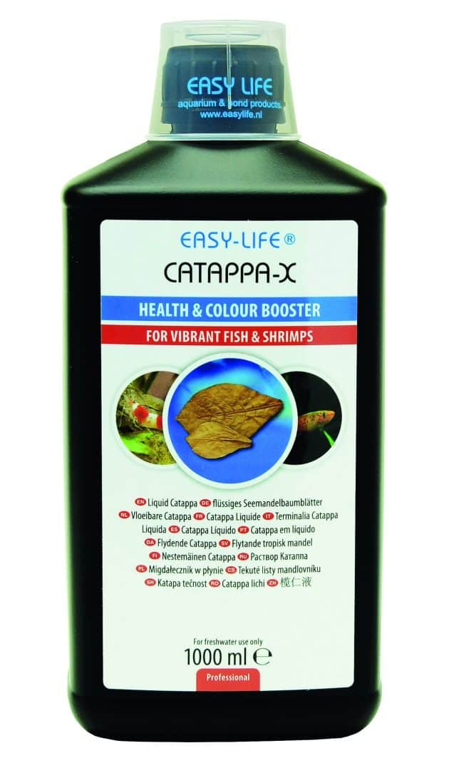 Easy-life Catappa-x (indian Almond Leaf Extract) 1lt