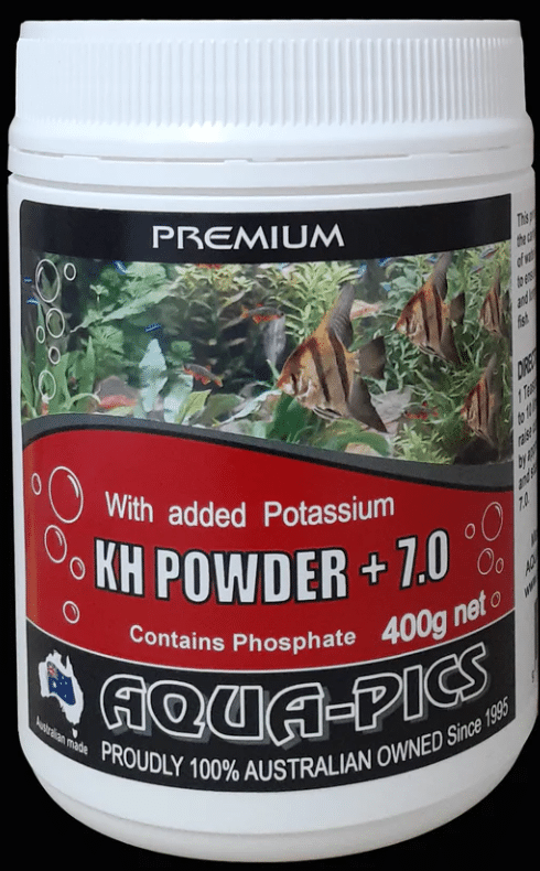 Aqua-pics Kh+7.0 Buffer 400g