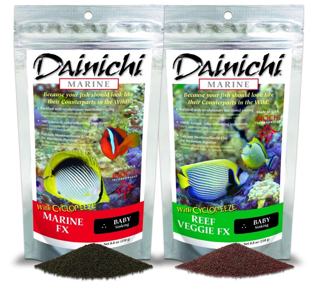 Dainichi Marine Fx 2.5kg Baby (1mm) Sinking Pellets