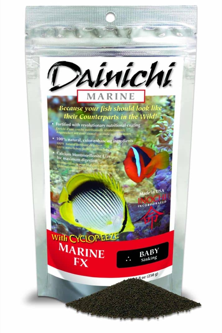 Dainichi Marine Fx 2.5kg Small (3mm) Sinking Pellets