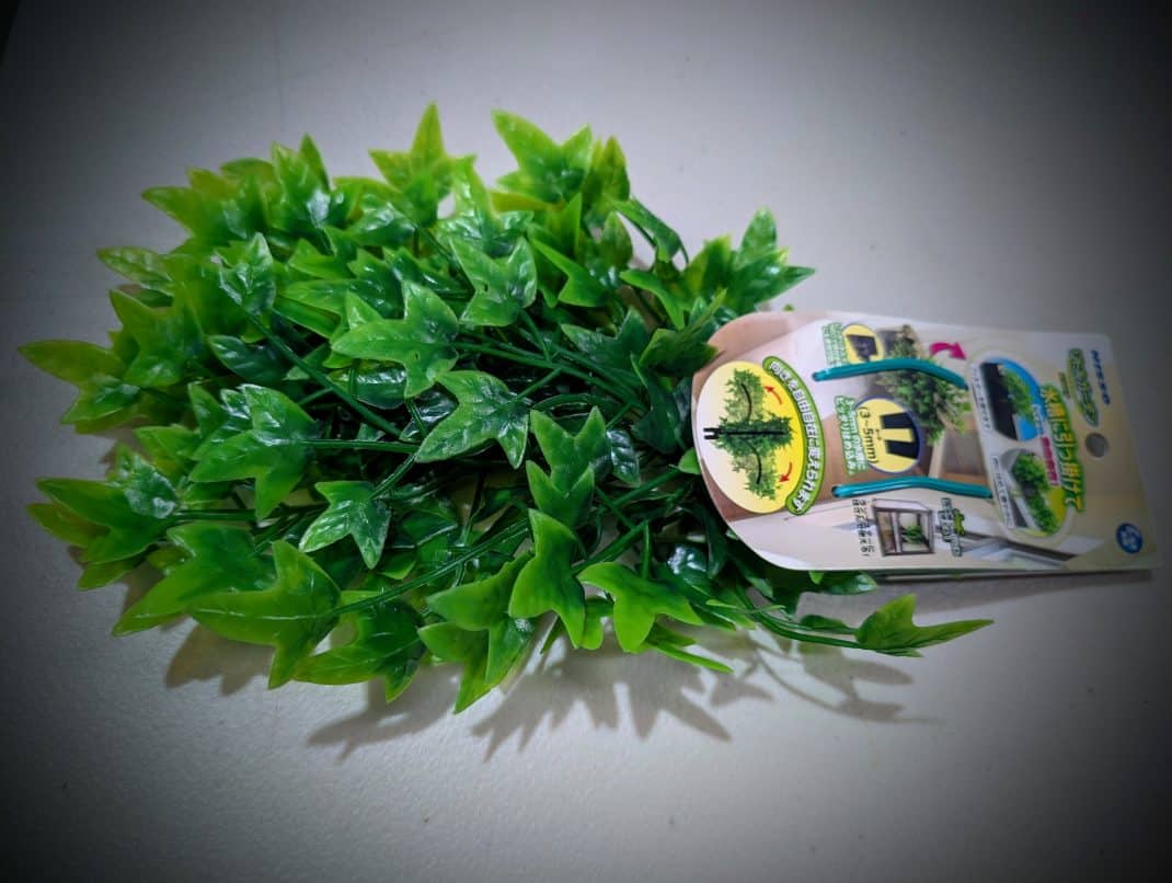 Nisso Clip-on Garden Broad Leaf