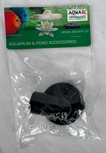 Aquael Rotor Cover Right Angle Bend Attachment For Unimax 500/700 Canister Filter