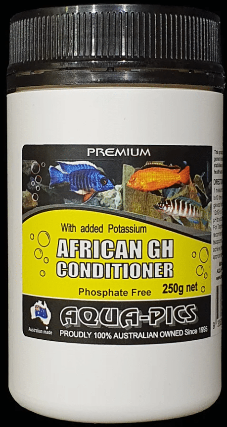 Aqua-pics African Gh Salt 250g