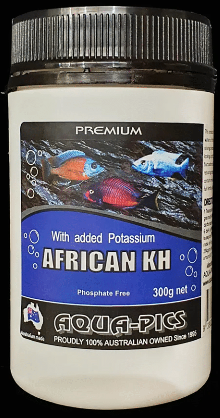 Aqua-pics African Kh Buffer 300g