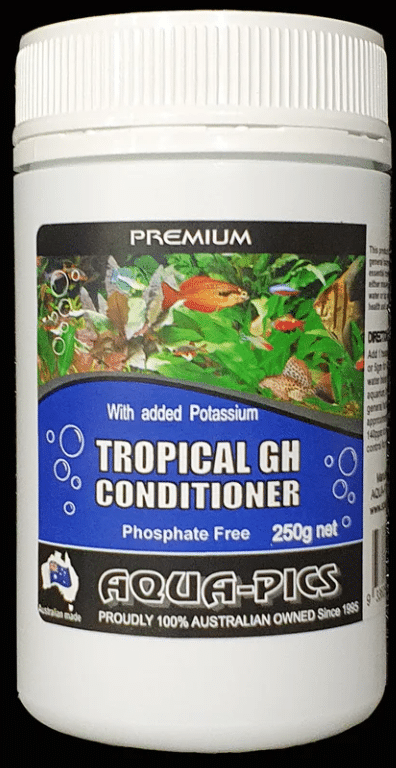 Aqua-pics Tropical Gh Salt 250g