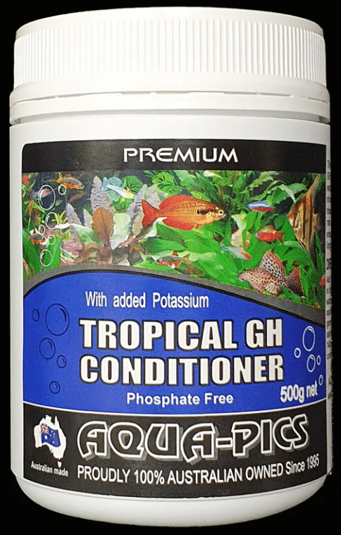 Aqua-pics Tropical Gh Salt 500g