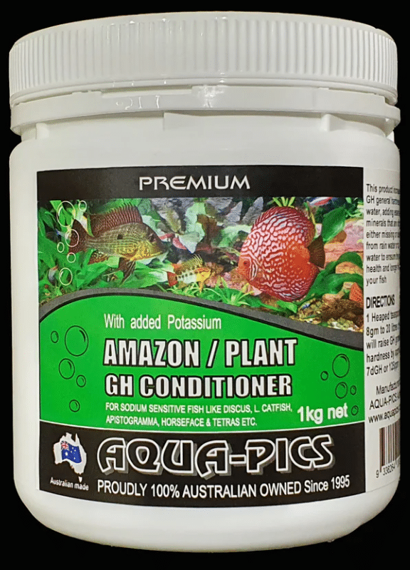 Aqua-pics Amazon / Plant Gh Conditioner 1kg