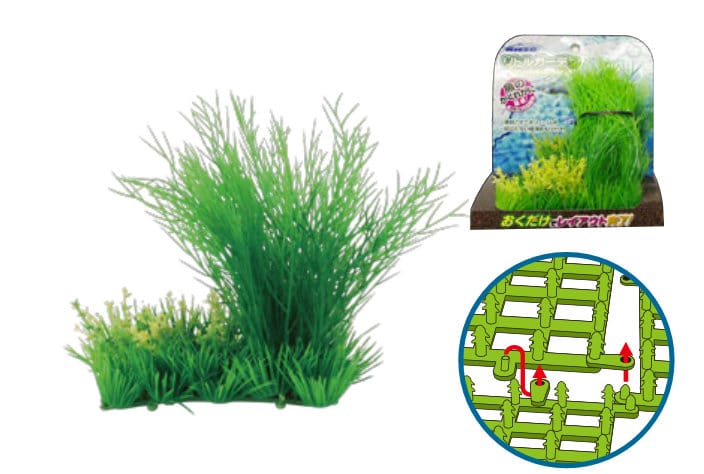 Nisso Little Garden Milfoil
