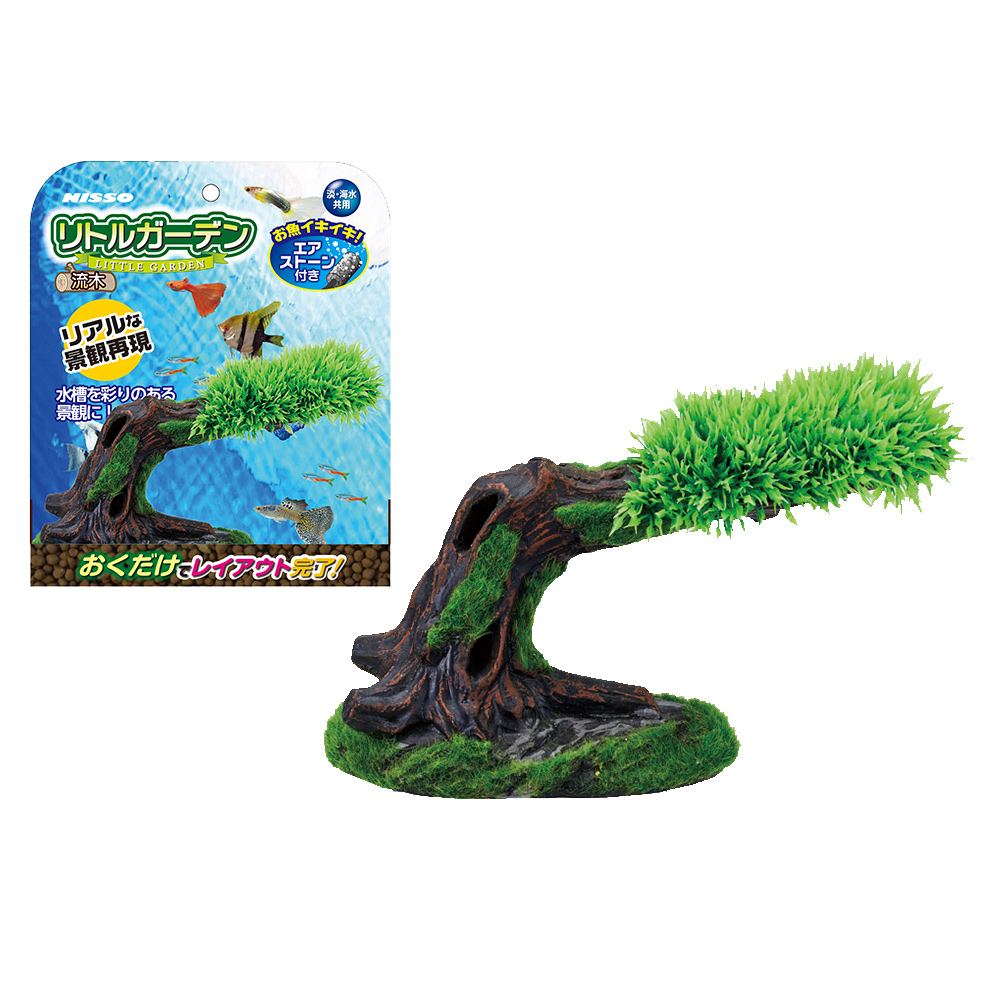 Nisso Garden Overhang Air Ornament