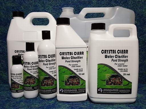 Aqua-pics Crystal Clear Pond, 1l